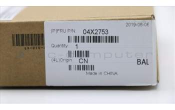 Lenovo 04X2753 Lx DP to HDMI1.4 dongle