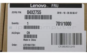 Lenovo CABLE Lx DP to VGA dongle Tiny III para Lenovo ThinkCentre M710q (10MS/10MR/10MQ)
