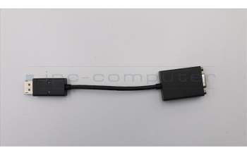 Lenovo CABLE Lx DP to VGA dongle NXP para Lenovo ThinkCentre M720s (10U7)