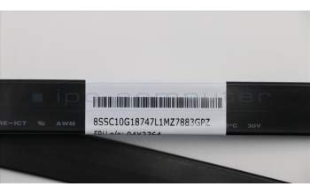 Lenovo CABLE Fru LPT Cable 300mm LP para Lenovo ThinkCentre M900