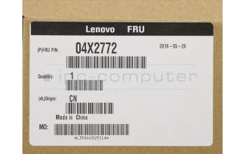 Lenovo CABLE Fru, 740mm Antenna_Black para Lenovo Erazer X310 (90AU/90AV)