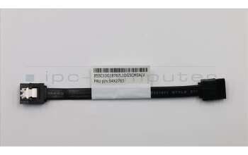 Lenovo 04X2783 CABLE Fru, 100mmSATA cable 2 latch