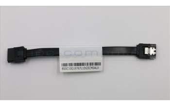 Lenovo CABLE Fru, 100mmSATA cable 2 latch para Lenovo S500 Desktop (10HS)