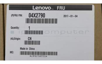 Lenovo ANTENNA HL H3060 550mm M.2 front antenna para Lenovo S500 Desktop (10HS)