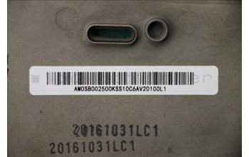 Lenovo 04X3989 FRU D Cover ASM w/o Docking Opening
