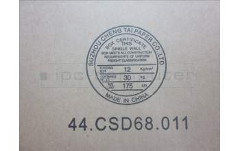 Lenovo 04X4297 Dutton Kabini FRU Base Cover ASM