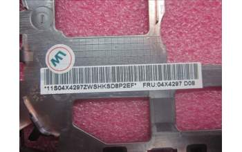 Lenovo 04X4297 Dutton Kabini FRU Base Cover ASM