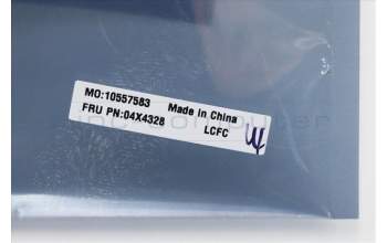 Lenovo 04X4328 CABLE FRU15W SB LCD Cable for