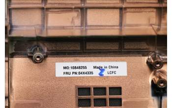 Lenovo 04X4335 FRU BSCovAsm 15W SB TW 65W,YT