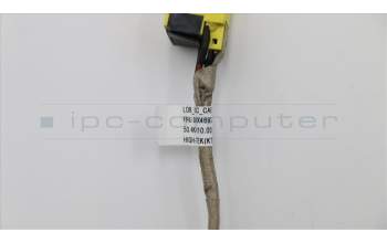 Lenovo 04X4692 CABLE FRU DC-IN Cable X220 ASM