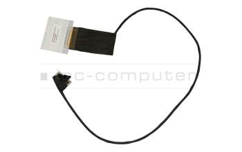 04X4854 original Lenovo cable de pantalla LED eDP 30-Pin