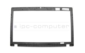 04X4858 marco de pantalla Lenovo 39,6cm (15,6 pulgadas) negro Wedge original