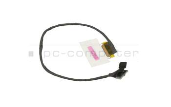 04X4890 original Lenovo cable de pantalla LED eDP 30-Pin (slim)