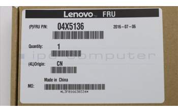 Lenovo SMART CARD DUMMY para Lenovo ThinkPad X240 (20AM)