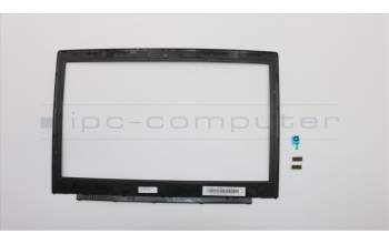 Lenovo 04X5360 BEZEL LCD,Camera plate