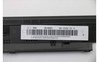 Lenovo FRU LCD Bezel w/o camera para Lenovo ThinkPad A275 (20KC/20KD)