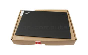 04X5447 original Lenovo tapa para la pantalla 43,9cm (17,3 pulgadas) negro (Soporte incl.)