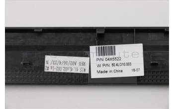Lenovo 04X5522 FRU LCD Bezel ASM Wedge