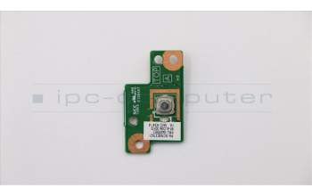Lenovo 04X5553 FRU Power Switch LED Subcard