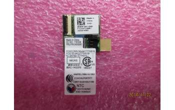 Lenovo 04X6061 FRU Foxconn 20792M B5 NFC Module.