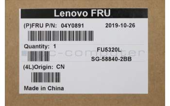 Lenovo 04Y0891 NB_KYB CS13T GB LTN