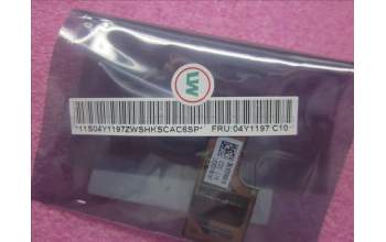 Lenovo 04Y1197 SUBCARD FRU FP subcard W/O FP Func.