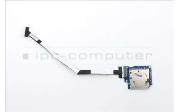 Lenovo 04Y1267 FRU CardReader sub card 15W