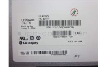 Lenovo 04Y1277 PANEL FRU 15.6 HD AG LGD