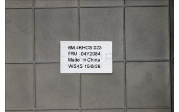 Lenovo 04Y2084 FRU Base Cover ASM