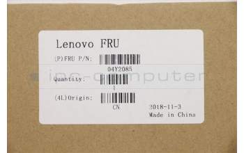 Lenovo 04Y2085 FRU Base Cover ASM for TW