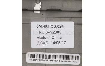 Lenovo 04Y2085 FRU Base Cover ASM for TW