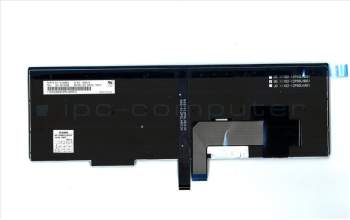 Lenovo 04Y2398 NB_KYB CS13KM FR CHY Backlit