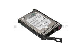 051687-001 disco duro para servidor HP HDD 1800GB (2,5 pulgadas / 6,4 cm) SAS III (12 Gb/s) 10K incl. Hot-Plug