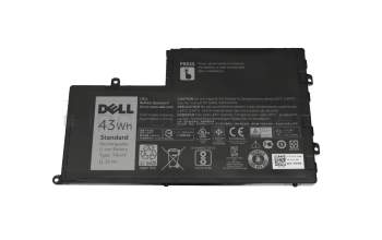 07P3X9 batería original Dell 43Wh