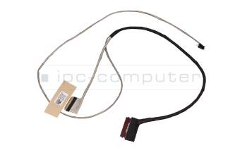 0802FIT101280 original Asus cable de pantalla LVDS 30-Pin