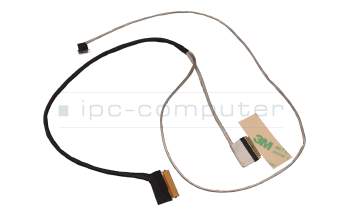 0802FIT101280 original Asus cable de pantalla LVDS 30-Pin