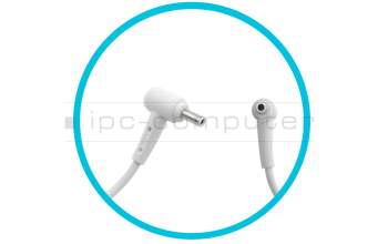 0A001-00055200 cargador original Asus 90 vatios blanca delgado