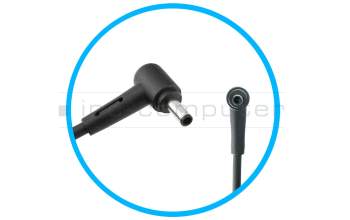 0A001-00061400 cargador original Asus 120 vatios redondeado