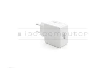 0A001-00281400 cargador USB-C original Asus 10 vatios EU wallplug blanca