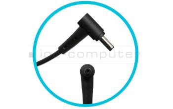 0A001-00348200 cargador original Asus 33 vatios EU wallplug pequeño