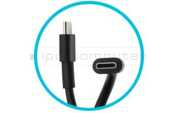 0A001-00695300 cargador USB-C original Asus 45 vatios