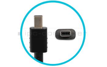 0A001-00802600 cargador original Asus 280 vatios normal