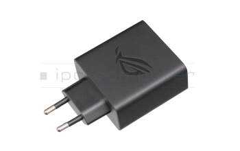0A001-00895700 cargador USB-C original Asus 65 vatios EU wallplug pequeño