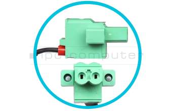 0A001-01050900 cargador original Asus 65 vatios redondeado