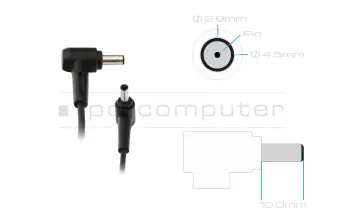0A001-01105000 cargador original Asus 45 vatios