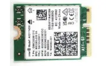 Asus WIFI6E AX+BT5.2(2*2)M.2 2230 para Asus NUC 12 Pro Kit NUC12WSK