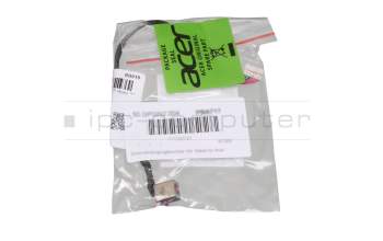 0C301010J00 DC Jack incl. cable original Acer (135W)