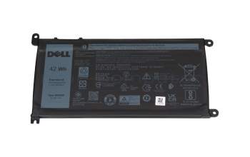 0C4HCW batería original Dell 42Wh