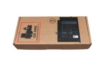 0C668F batería original Dell 34Wh