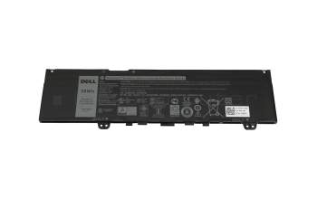 0F62G0 batería original Dell 38Wh